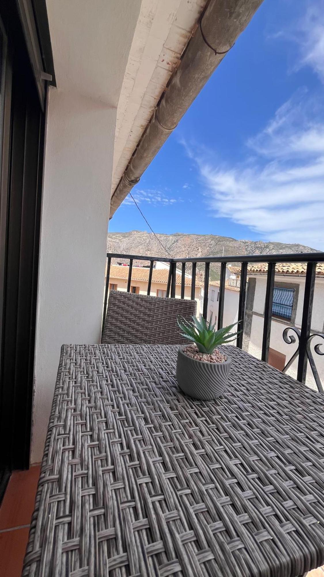 Ca Lidia - Apartamentos Turisticos El Balconet Benimantell Exterior photo